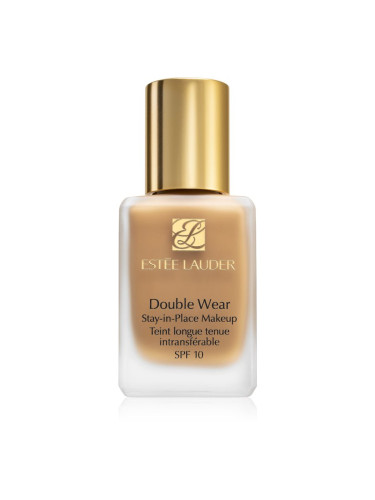 Estée Lauder Double Wear Stay-in-Place дълготраен фон дьо тен SPF 10 цвят 3C0 Cool Creme 30 мл.
