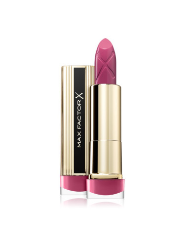 Max Factor Colour Elixir 24HR Moisture овлажняващо червило цвят 110 Rich Raspberry 4,8 гр.