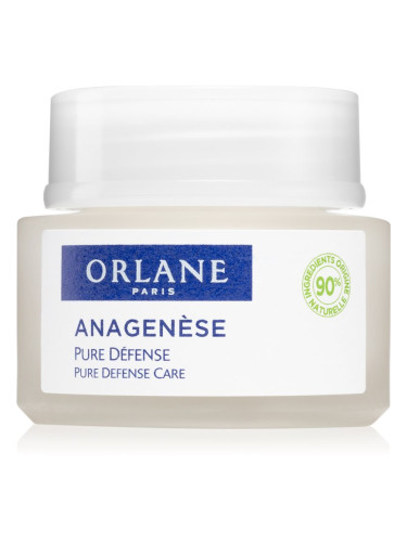 Orlane Anagenèse Pure Defense Care защитен крем за лице 50 мл.