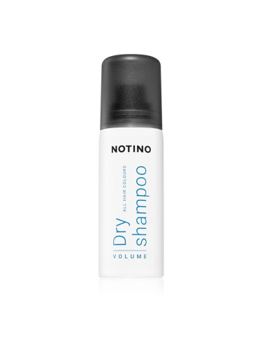 Notino Hair Collection Volume Dry Shampoo сух шампоан за всички видове коса 50 мл.