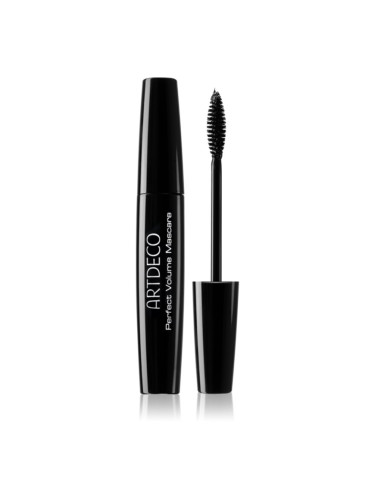 ARTDECO Perfect Volume спирала за обем и извиване на мигли 21 Black 10 мл.