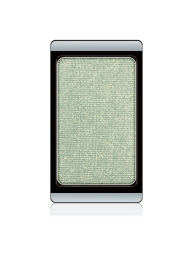 ARTDECO Eyeshadow Duochrome пудрови сенки за очи в практична магнитна опаковка цвят 3.250 late spring green 0,8 гр.