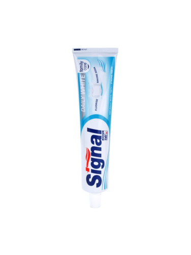 Signal Daily White паста за зъби с избелващ ефект 125 мл.