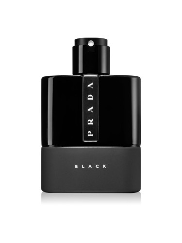 Prada Luna Rossa Black парфюмна вода сменяема за мъже 100 мл.