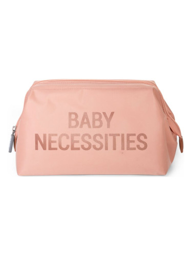 Childhome Baby Necessities Pink Copper тоалетна чантичка Pink Copper