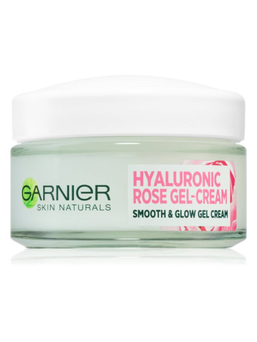 Garnier Skin Naturals хидратиращ и озаряващ крем за лице 50 мл.