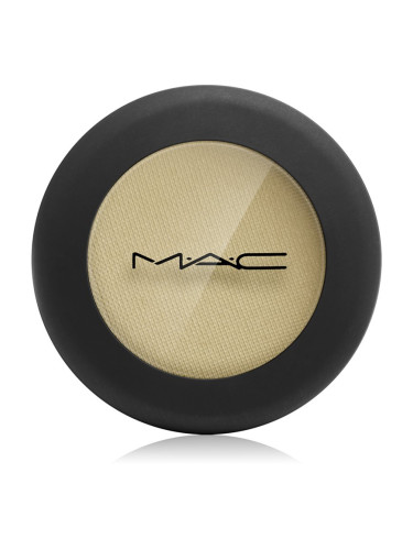 MAC Cosmetics Powder Kiss Soft Matte Eye Shadow сенки за очи цвят Pre-Suede Me 1,5 гр.