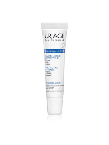 Uriage Bariéderm Cica-Lips Protecting Balm защитен балсам за устни 15 мл.