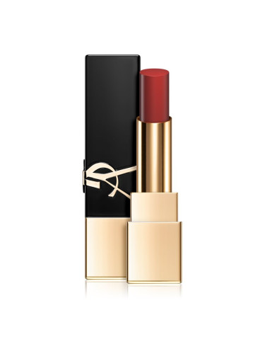 Yves Saint Laurent Rouge Pur Couture The Bold кремообразно хидратиращо червило цвят 08 FEARLESS CARNELIAN 2,8 гр.