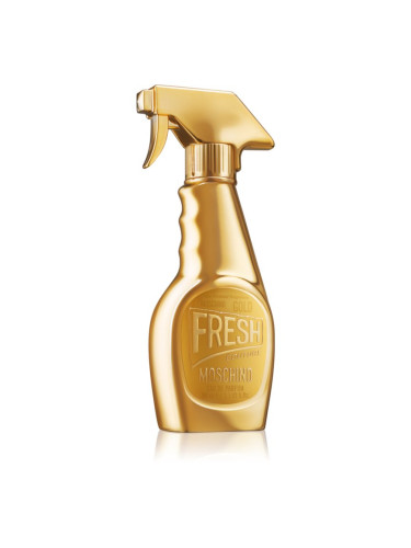 Moschino Gold Fresh Couture парфюмна вода за жени 50 мл.