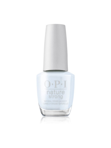 OPI Nature Strong лак за нокти Raindrop Expectations 15 мл.