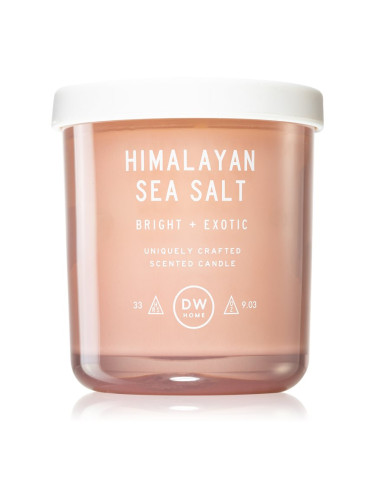 DW Home Text Himalayan Sea Salt ароматна свещ 255 гр.