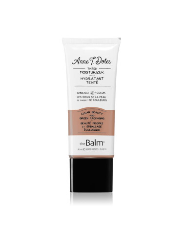 theBalm Anne T. Dotes® Tinted Moisturizer тониращ овлажнител цвят #42 Deep 30 мл.