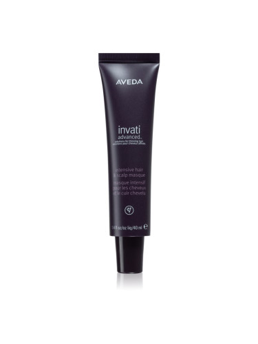 Aveda Invati Advanced™ Intensive Hair & Scalp Masque дълбоко подхранваща маска 40 мл.