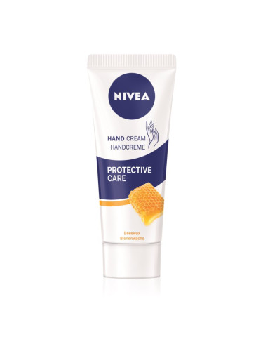 Nivea Protective Care защитен крем за ръце 75 мл.