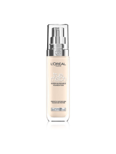 L’Oréal Paris True Match течен фон дьо тен цвят 0.5N 30 мл.