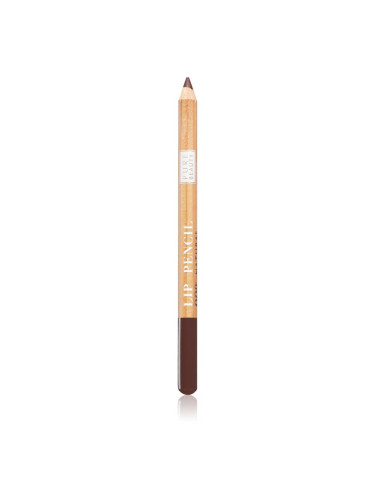 Astra Make-up Pure Beauty Lip Pencil молив-контур за устни натурално цвят 01 Mahogany 1,1 гр.