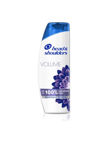 Head & Shoulders Extra Volume шампоан против пърхот 400 мл.