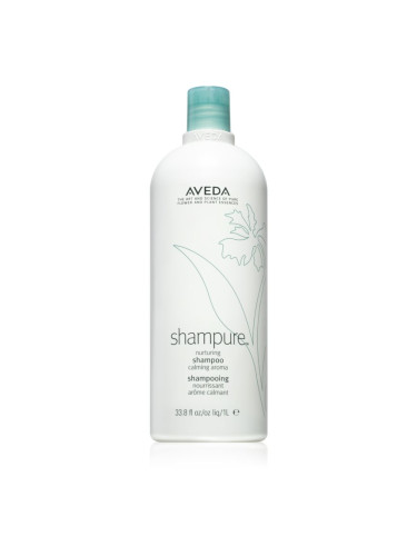 Aveda Shampure™ Nurturing Shampoo успокояващ шампоан за всички видове коса 1000 мл.