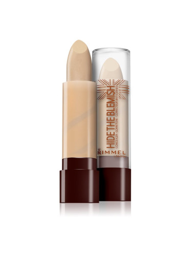 Rimmel Hide The Blemish стик-коректор цвят 001 Ivory 4.5 гр.