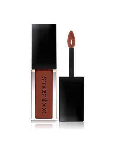 Smashbox Always On Liquid Lipstick матиращо течно червило цвят - Yes Honey 4 мл.