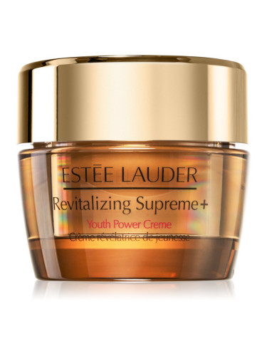 Estée Lauder Revitalizing Supreme+ Youth Power Creme дневен стягащ лифтинг крем за освежаване и изглаждане на кожата 15 мл.