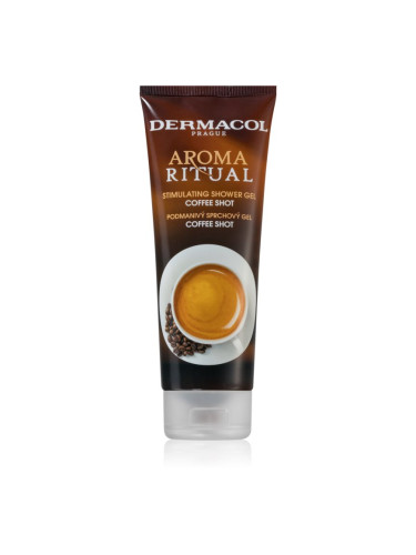 Dermacol Aroma Ritual Coffee Shot душ гел 250 мл.
