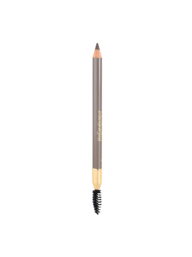 Yves Saint Laurent Dessin des Sourcils молив за вежди цвят 4 Ash 1.3 гр.