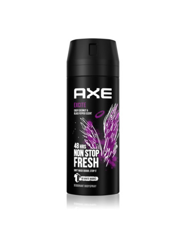 Axe Excite дезодорант в спрей за мъже 150 мл.