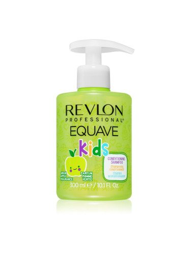 Revlon Professional Equave Kids хипоалергенен шампоан 2 в 1 за деца над 3 г. 300 мл.