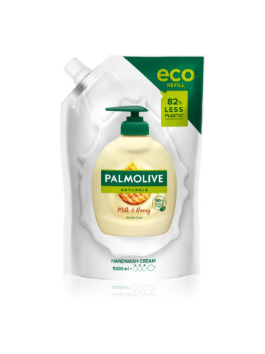 Palmolive Naturals Milk & Honey течен сапун за ръце 1000 мл.