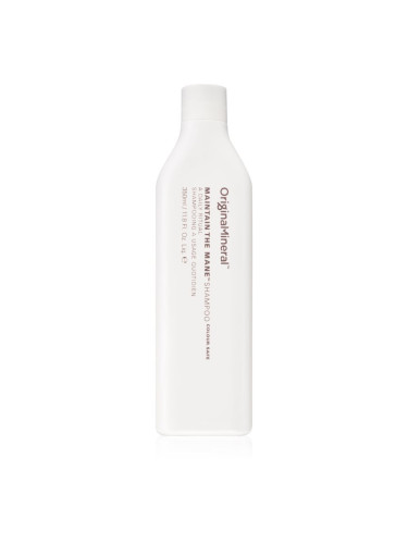 Original & Mineral Maintain The Mane Shampoo подхранващ шампоан за ежедневна употреба 350 мл.