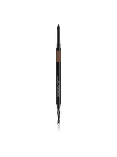 Smashbox Brow Tech Matte Pencil автоматичен молив за вежди с четка цвят Taupe 0.09 гр.