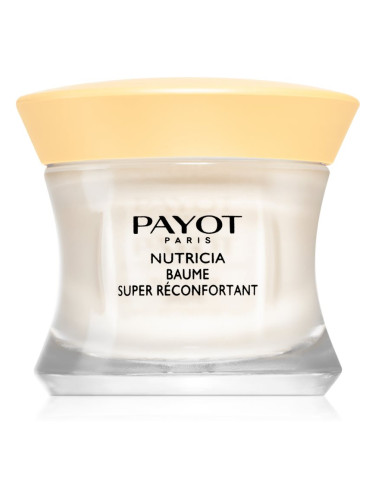 Payot Nutricia Baume Super Réconfortant интензивно подхранващ крем за суха кожа 50 мл.
