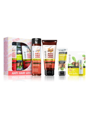 Dr. Santé Anti Hair Loss подаръчен комплект за тънка коса със склонност към косопад