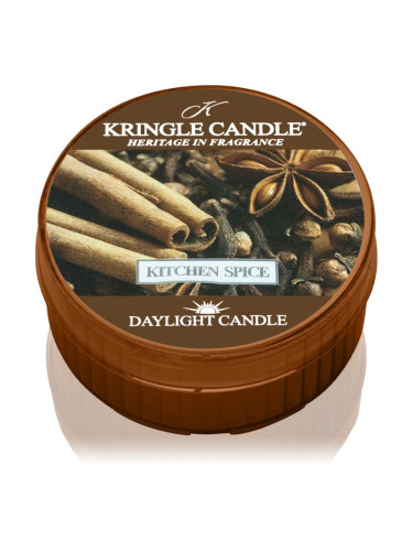 Kringle Candle Kitchen Spice чаена свещ 42 гр.