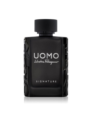 Ferragamo Uomo Signature парфюмна вода за мъже 100 мл.