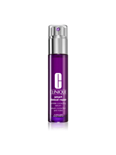 Clinique Smart Clinical™ Repair Wrinke Correcting Serum серум за лице за коригиране на бръчки 30 мл.