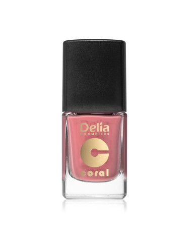 Delia Cosmetics Coral Classic лак за нокти цвят 512 My darling 11 мл.