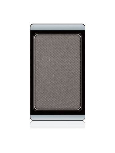 ARTDECO Eye Brow Powder пудра за вежди в практична магнитна опаковка за поставяне в палитра цвят 2 Dark 0.8 гр.