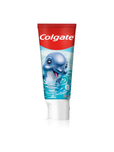 Colgate Kids 3+ Years паста за зъби за деца от 3 – 6 години с флуорид 50 мл.