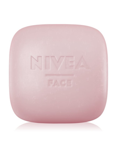 Nivea Magic Bar почистващ сапун за лице 75 гр.
