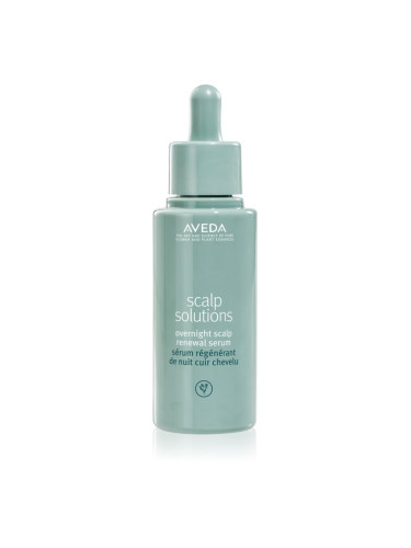 Aveda Scalp Solutions Overnight Scalp Renewal Serum нощен серум за здрава кожа на главата 50 мл.