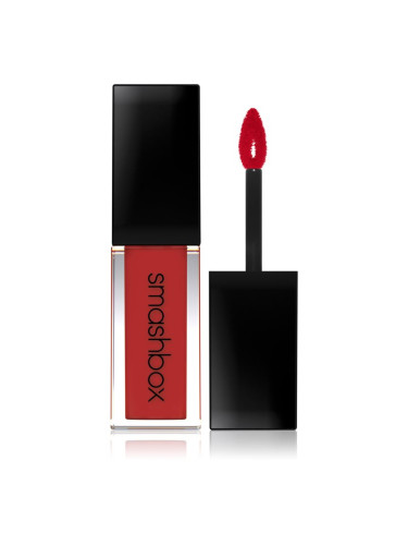 Smashbox Always On Liquid Lipstick матиращо течно червило цвят - Bawse 4 мл.