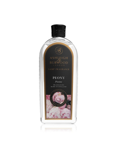 Ashleigh & Burwood London Lamp Fragrance Peony пълнител за каталитична лампа 1000 мл.