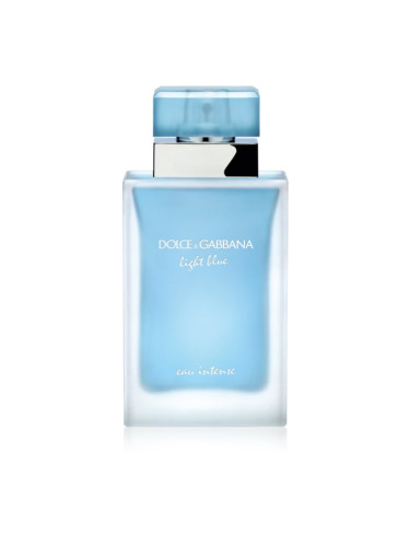 Dolce&Gabbana Light Blue Eau Intense парфюмна вода за жени 25 мл.