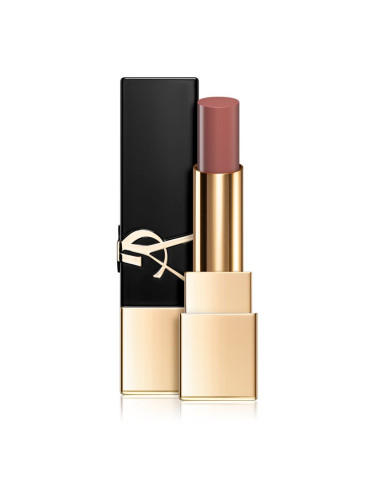 Yves Saint Laurent Rouge Pur Couture The Bold кремообразно хидратиращо червило цвят 10 BRAZEN NUDE 2,8 гр.