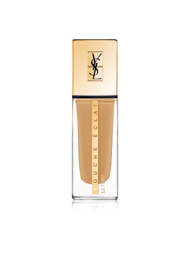 Yves Saint Laurent Touche Éclat Le Teint дълготраен фон дьо тен за озаряване на кожата SPF 22 цвят BD55 25 мл.