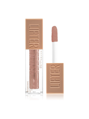 MAYBELLINE NEW YORK Lifter Gloss блясък за устни цвят 08 Stone 5.4 мл.