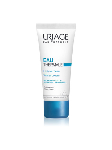 Uriage Eau Thermale Water Cream лек хидратиращ крем 40 мл.